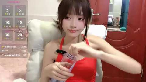 ximei_o @ stripchat on 20251030