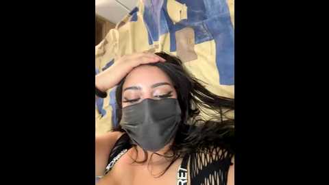 ahlam7578 @ stripchat on 20251031