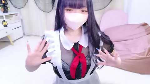 asuka_ch @ stripchat on 20251031