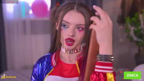 bellacle @ stripchat on 20251031