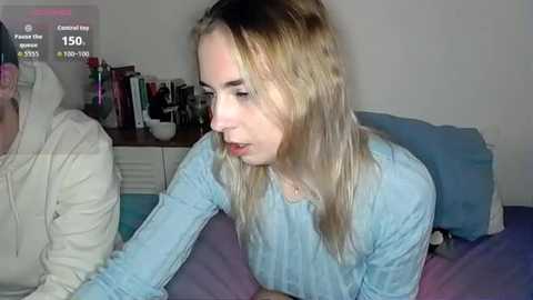 blueandjen @ stripchat on 20251031