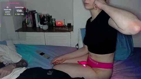 blueandjen @ stripchat on 20251031