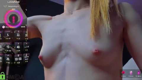 elis_fox @ stripchat on 20251031