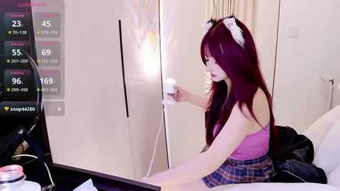 follyise @ stripchat on 20251031