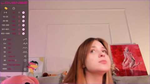 frau_lina @ stripchat on 20251031