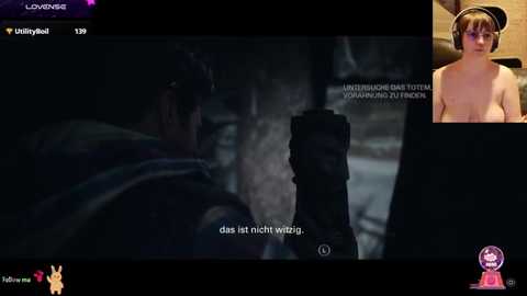 gamergirl_eve @ stripchat on 20251031