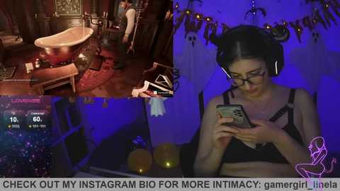 gamergirl_linela @ stripchat on 20251031