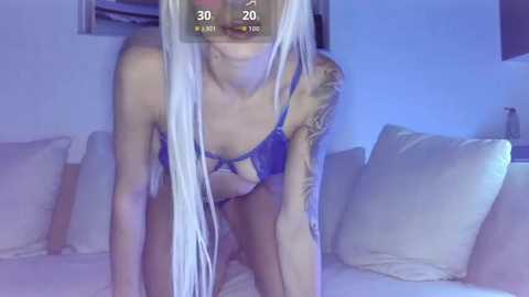 lillaluvv9 @ stripchat on 20251031