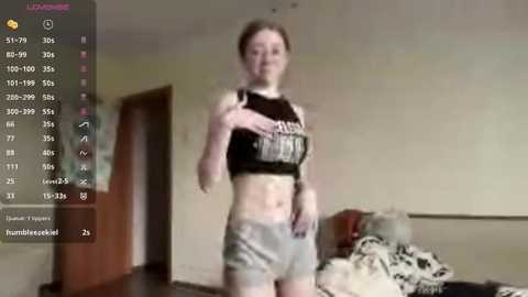 margarettnewbie @ stripchat on 20251031