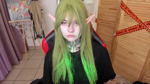 mekurisu @ stripchat on 20251031