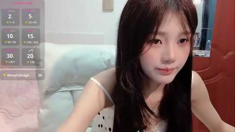 ximei_o @ stripchat on 20251031
