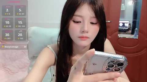 ximei_o @ stripchat on 20251031