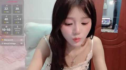 ximei_o @ stripchat on 20251031
