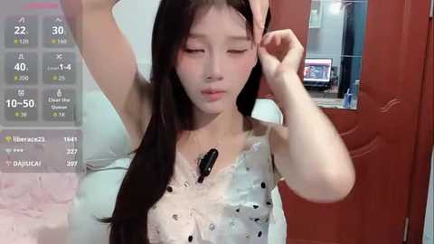 ximei_o @ stripchat on 20251031