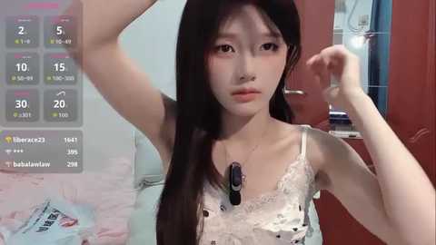 ximei_o @ stripchat on 20251031