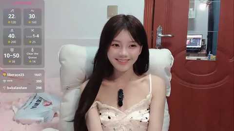 ximei_o @ stripchat on 20251031
