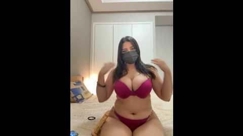 ahlam7578 @ stripchat on 20251101