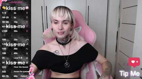 elixabetang @ stripchat on 20251101