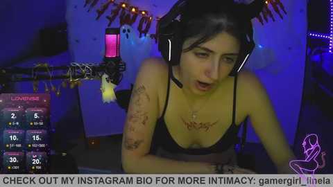 gamergirl_linela @ stripchat on 20251101