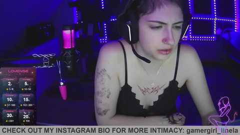 gamergirl_linela @ stripchat on 20251101