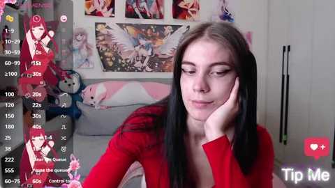 lidaangel21 @ stripchat on 20251101