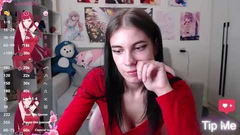 lidaangel21 @ stripchat on 20251101