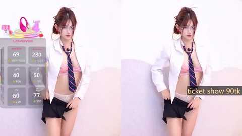 selenaaaaa_ @ stripchat on 20251101