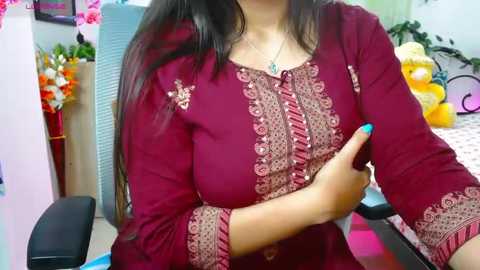 thyanvi @ stripchat on 20251101