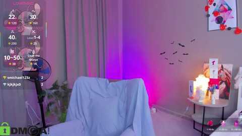 elis_fox @ stripchat on 20251102