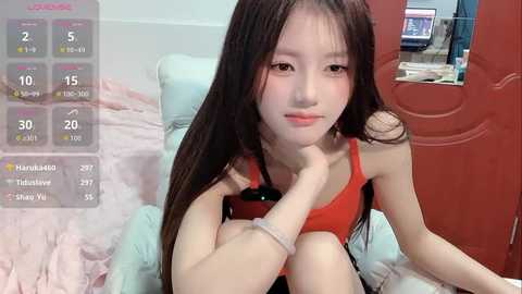 ximei_o @ stripchat on 20251102