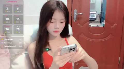 ximei_o @ stripchat on 20251102