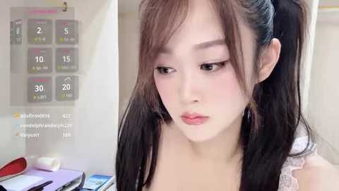 yueyue2003 @ stripchat on 20251102