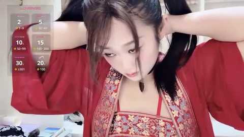yueyue2003 @ stripchat on 20251102