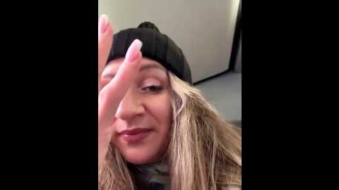 evvamur @ stripchat on 20251103