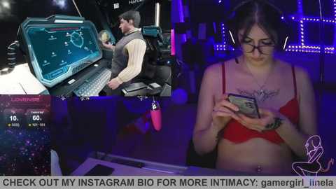 gamergirl_linela @ stripchat on 20251103