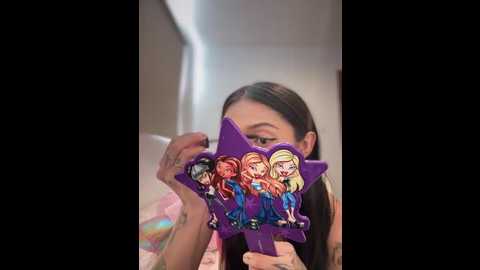 jioryovo @ stripchat on 20251103