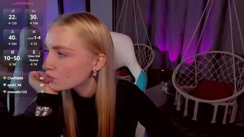 tessagrays @ stripchat on 20251103