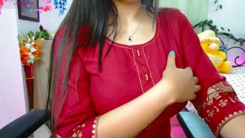 thyanvi @ stripchat on 20251103