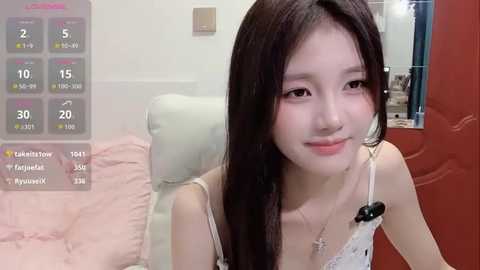 ximei_o @ stripchat on 20251103