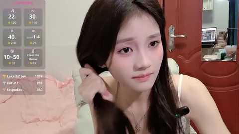 ximei_o @ stripchat on 20251103