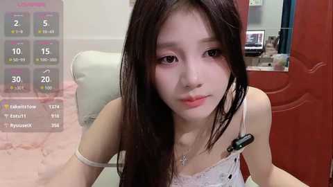 ximei_o @ stripchat on 20251103