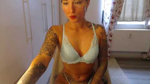 davinja @ stripchat on 20251104
