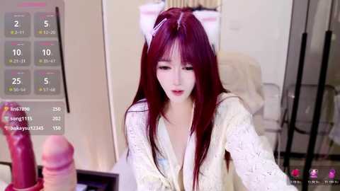 follyise @ stripchat on 20251104