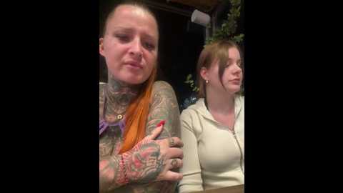 inked_lorena @ stripchat on 20251104