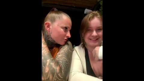inked_lorena @ stripchat on 20251104