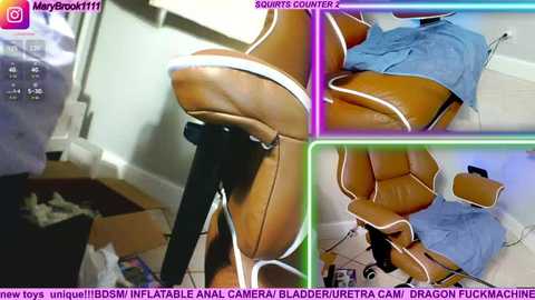 marybrook1 @ stripchat on 20251104