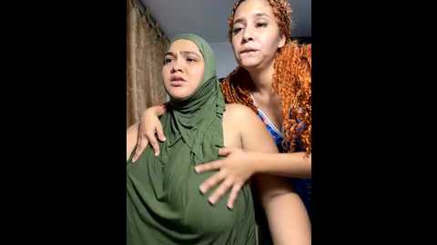 sweetmuslim01 @ stripchat on 20251104