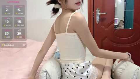 ximei_o @ stripchat on 20251104