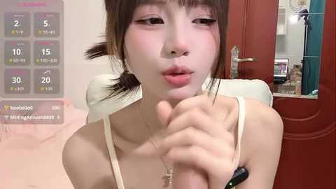 ximei_o @ stripchat on 20251104