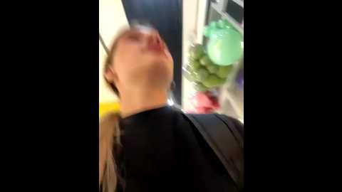 baravisha @ stripchat on 20251105